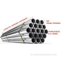 tubo in acciaio inossidabile A312 TP304